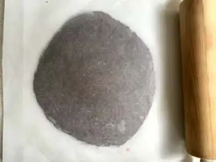 Make Chocolate soufflé step 3