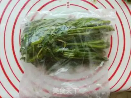Make Frozen to save the scent step 5