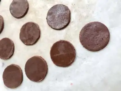 Make Chocolate soufflé step 4