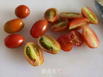 Make Nice fruit salad step 1