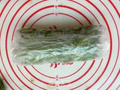 Make Frozen to save the scent step 6