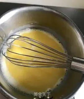 Make Chocolate soufflé step 6
