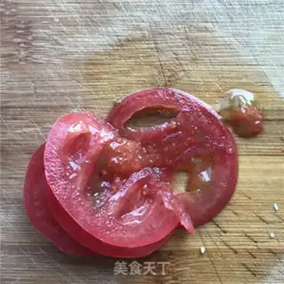 Make Whole wheat sandwich step 2