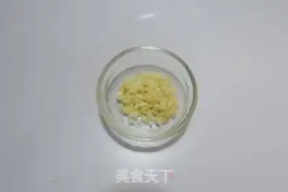 Make Korean tampons step 7