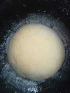 Make Pumpkin buns step 3