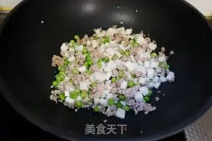 Make Korean tampons step 11