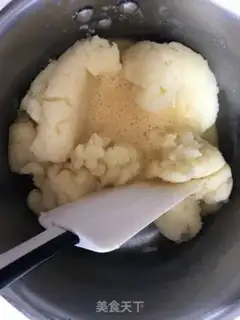 Make Chocolate soufflé step 12