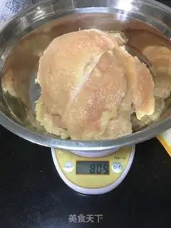 Make New Orleans chicken steak step 6