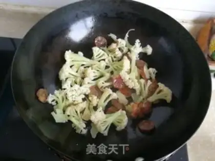 Make Sausage lumbling step 5