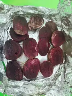Make Potato ball step 1