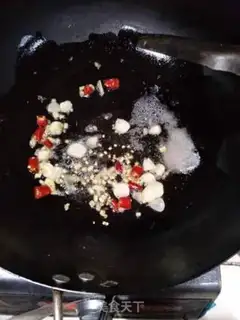 Make Fried melon step 3