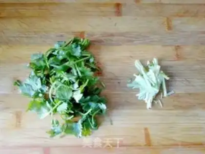Make Triple bean skin step 2