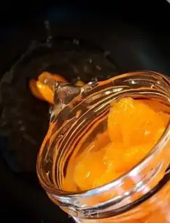 Make Orange jelly step 0
