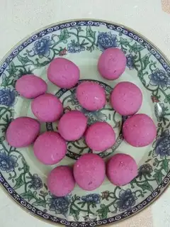 Make Potato ball step 4
