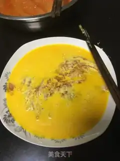 Make Coconut potato ball step 0