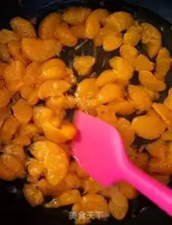 Make Orange jelly step 2