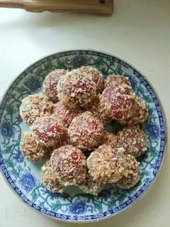 Make Potato ball step 6