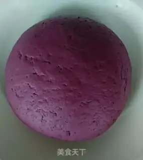 Make Coconut potato ball step 2
