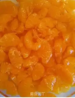 Make Orange jelly step 3