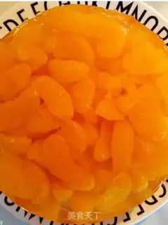 Make Orange jelly step 4