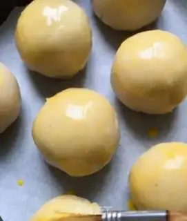 Make Souffle step 12
