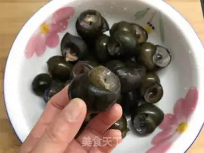 Make Precious snail step 0