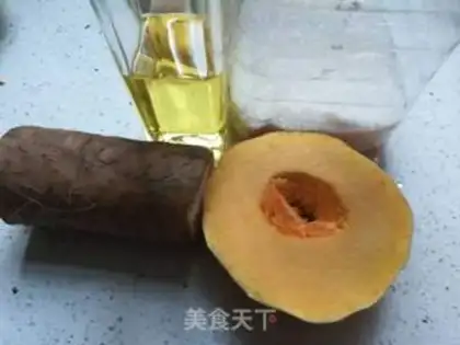 Make The Golden Tong Mountain step 1