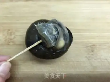 Make Precious snail step 2