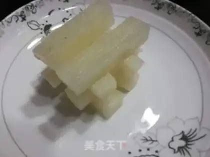 Make The Golden Tong Mountain step 3