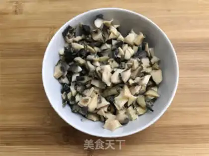 Make Precious snail step 3
