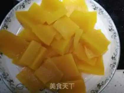 Make The Golden Tong Mountain step 4