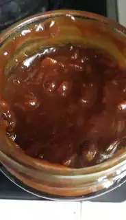 Make Ginger sauce step 5