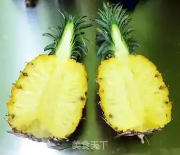 Make Fruit salad step 1