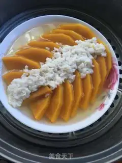 Make Sweet pumpkin step 5