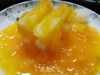 Make The Golden Tong Mountain step 7