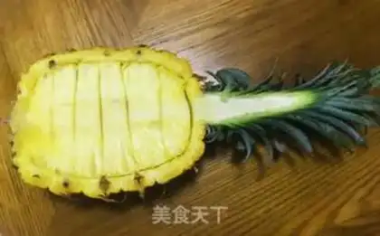 Make Fruit salad step 2