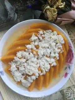 Make Sweet pumpkin step 6