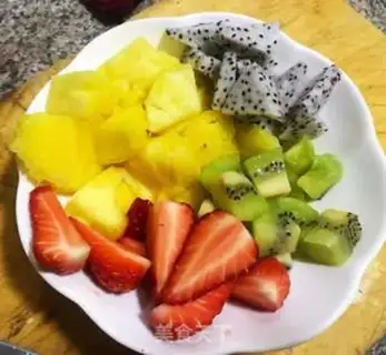 Make Fruit salad step 3