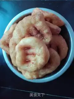 Make Oil cake step 9