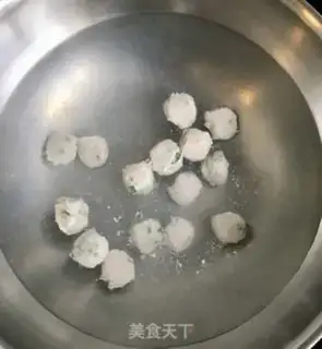 Make Fishball soup step 7