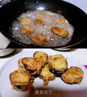 Make Fish and cheese step 2