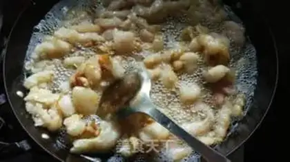 Make Pig oil step 2