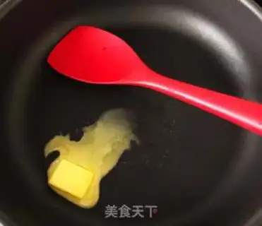 Make Butter sauce step 2