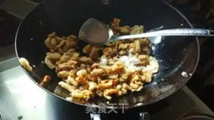 Make Pig oil step 6
