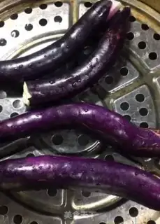 Make Meat and eggplant step 0