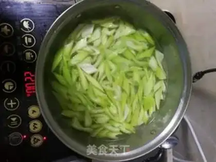 Make Celery step 2