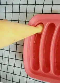 Make Chicken corn sausage step 4