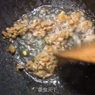 Make Meat and eggplant step 3