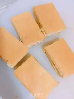 Make Cake box step 15