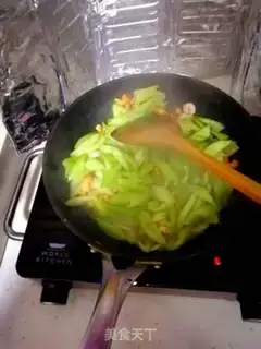 Make Celery step 5